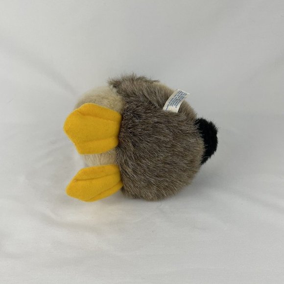 Genich Int'l Mallard Duck 10" Plush Stuffed Animal Toy Vintage RARE - Picture 5 of 7